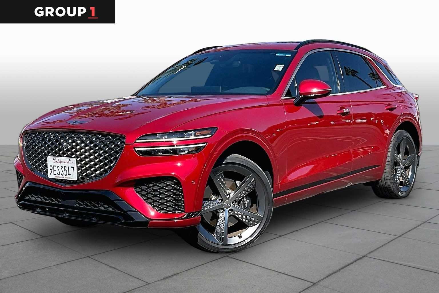 2023 GENESIS GV70 Standard