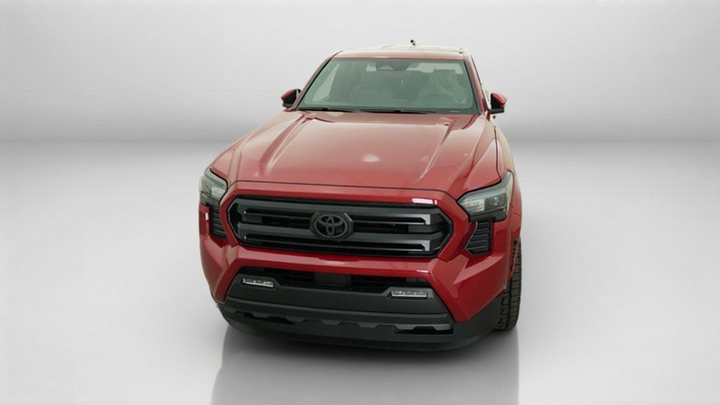 New 2026 Supersonic Red Toyota SR5 image 16