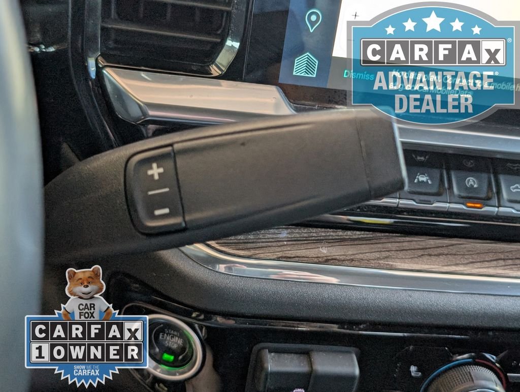 Used 2023 Blue Chevrolet LT image 13