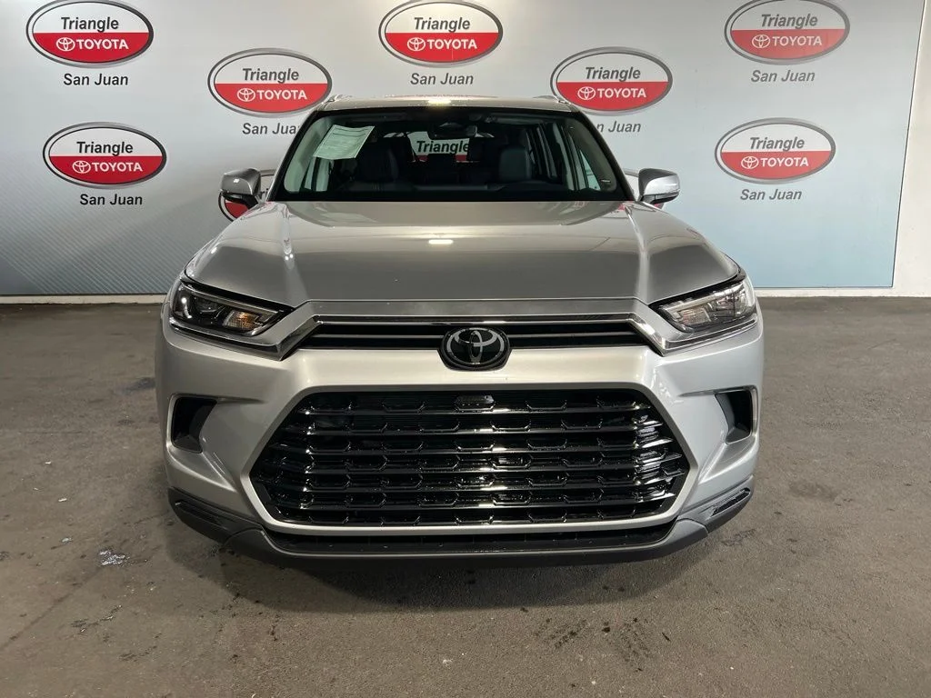 New 2026 Silver Toyota  image 2