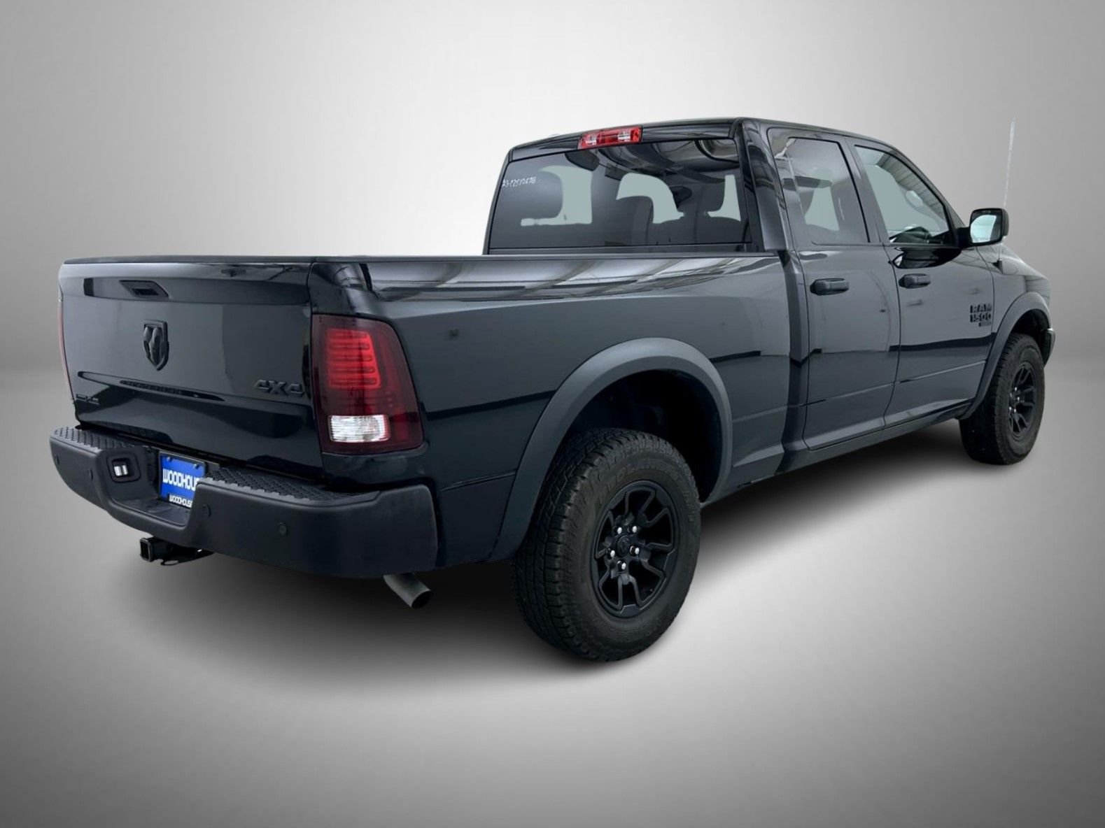 Used 2023 Black Ram Warlock image 5