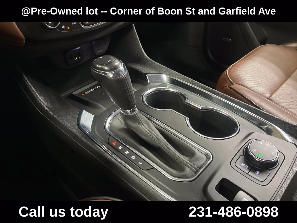 Used 2019 Black Chevrolet High Country image 23