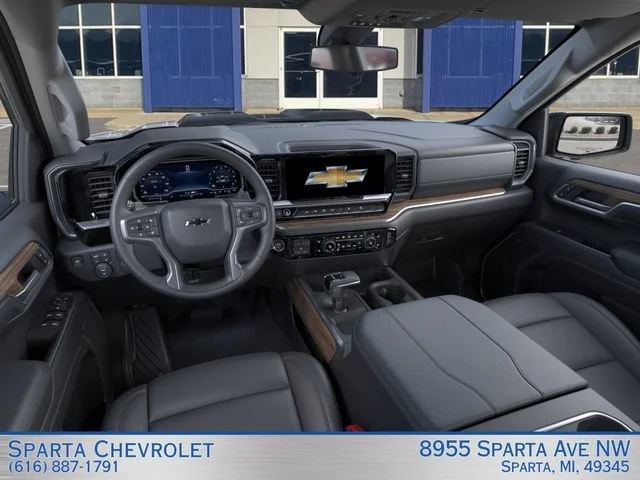 2026 Chevrolet Silverado 1500 LT Trail Boss - Photo 15