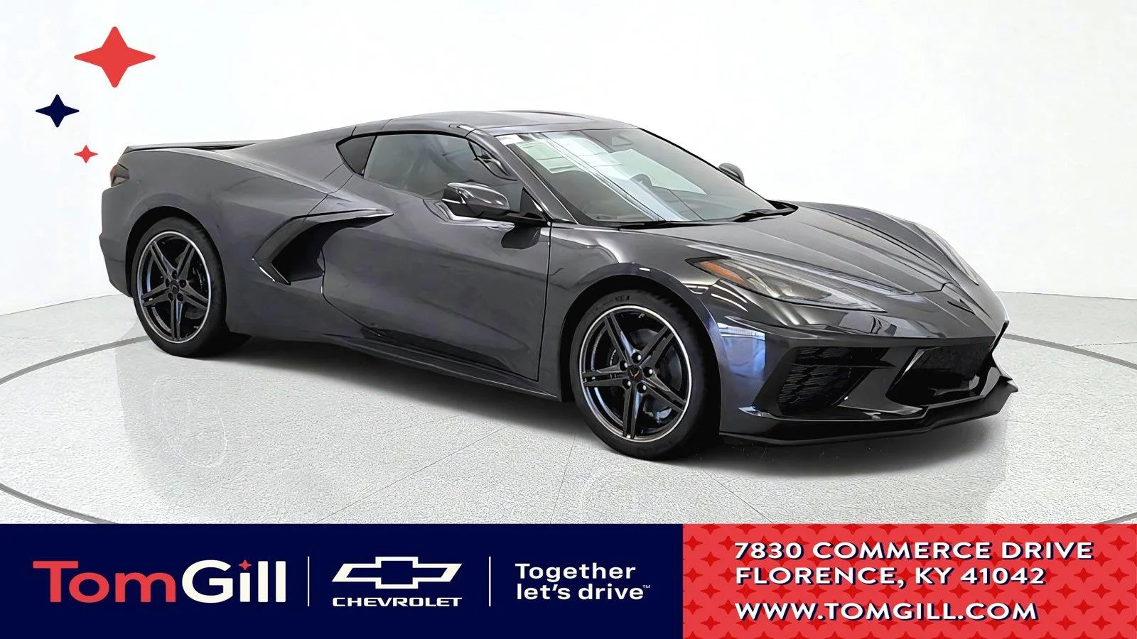 2027 Chevrolet Corvette