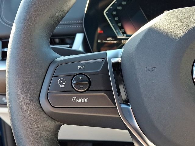 New 2026 Night Dusk Blue Metallic BMW xDrive28i image 16