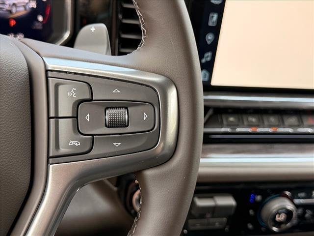 2026 Chevrolet Silverado 1500 LTZ - Photo 11