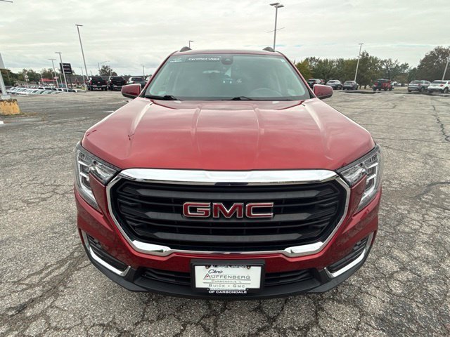 2022 GMC Terrain SLE - Photo 8
