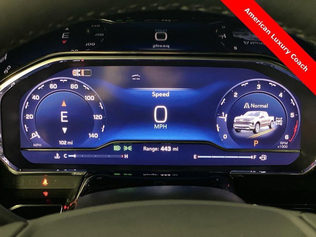 2025 Chevrolet Silverado 1500 RST - Photo 17