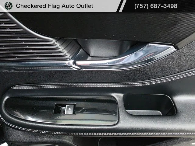 Used 2022 Black Metallic Lincoln Standard image 48