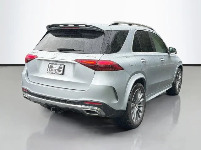 Used 2024  Mercedes-Benz GLE 450 image 7