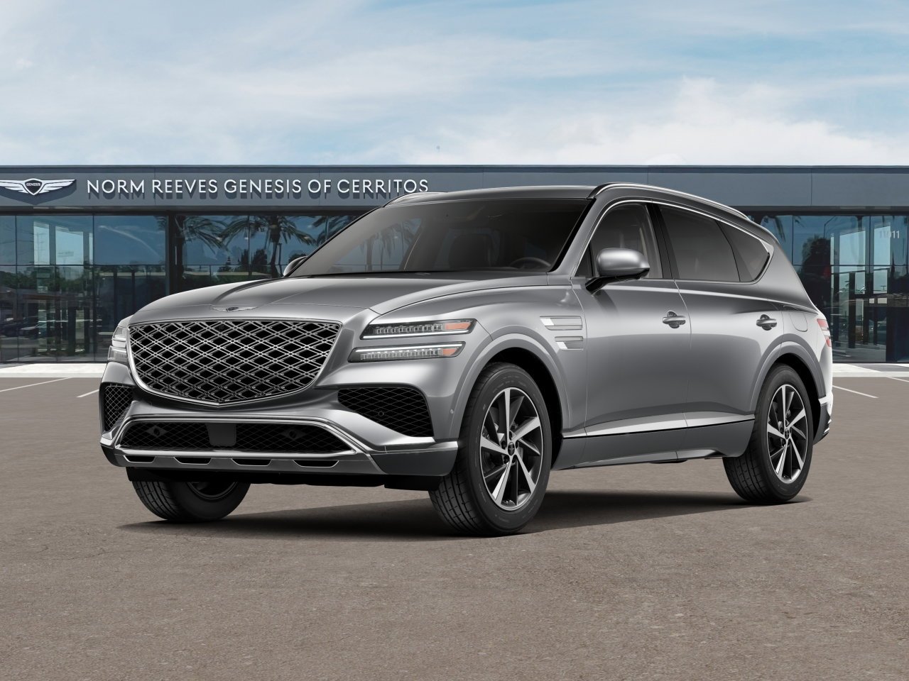 New 2026 Savile Silver Genesis 3.5T Advanced image 17