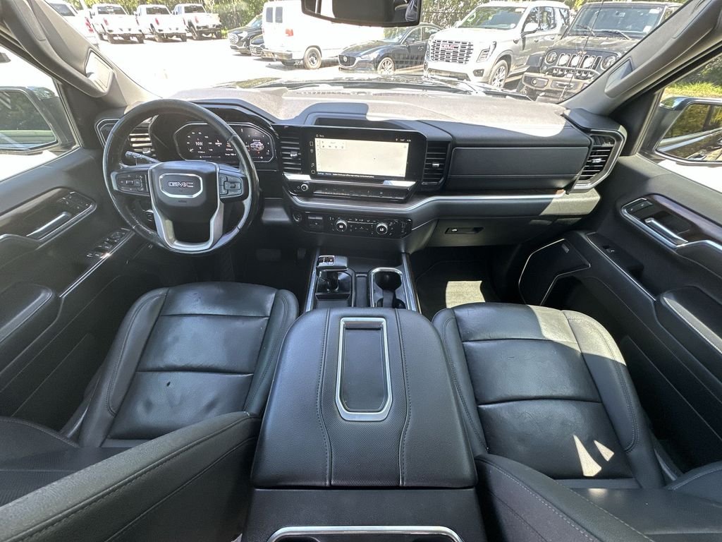 2022 GMC Sierra 1500 SLT - Photo 21