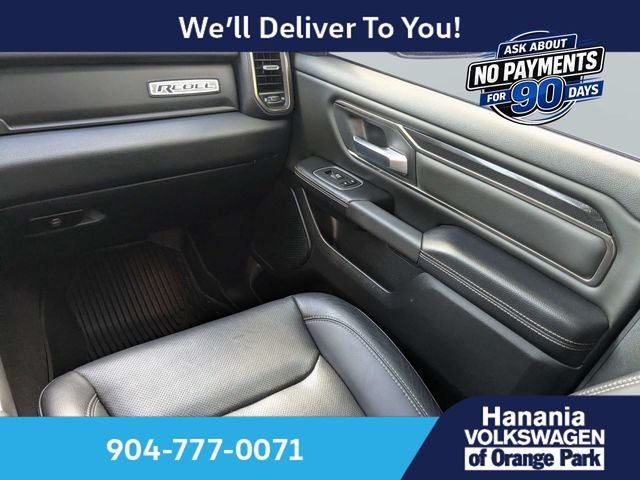 Used 2021 Gray Ram Rebel image 18