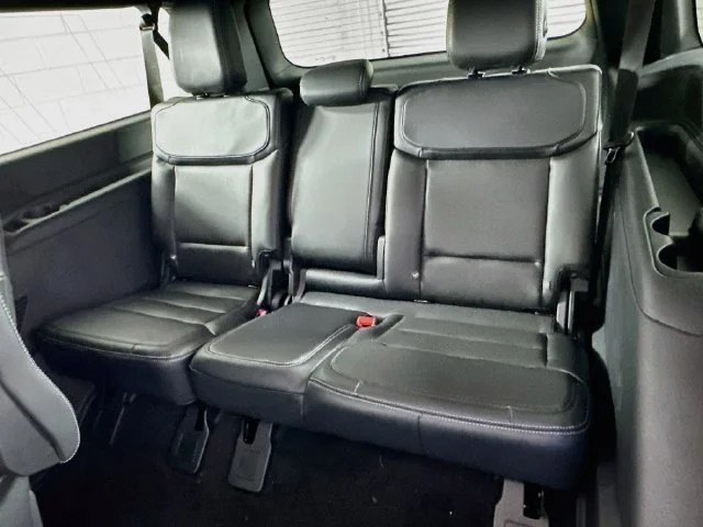 New 2027 Black Ford Platinum image 12