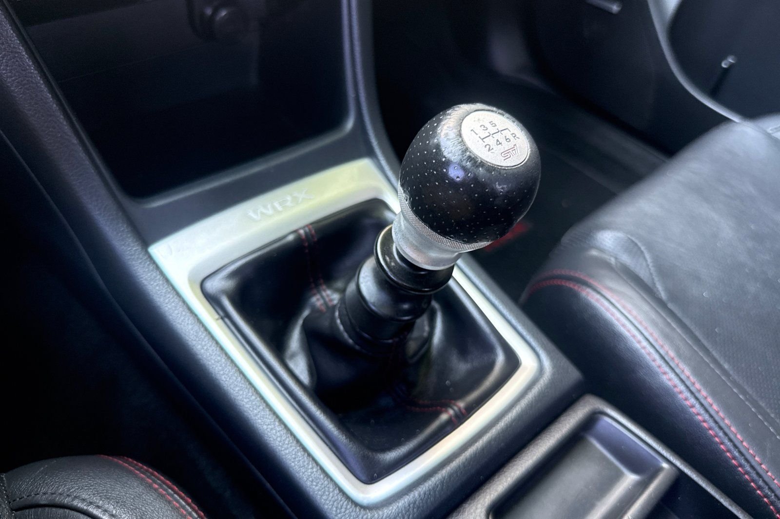 Used 2015 Blue Subaru WRX image 21