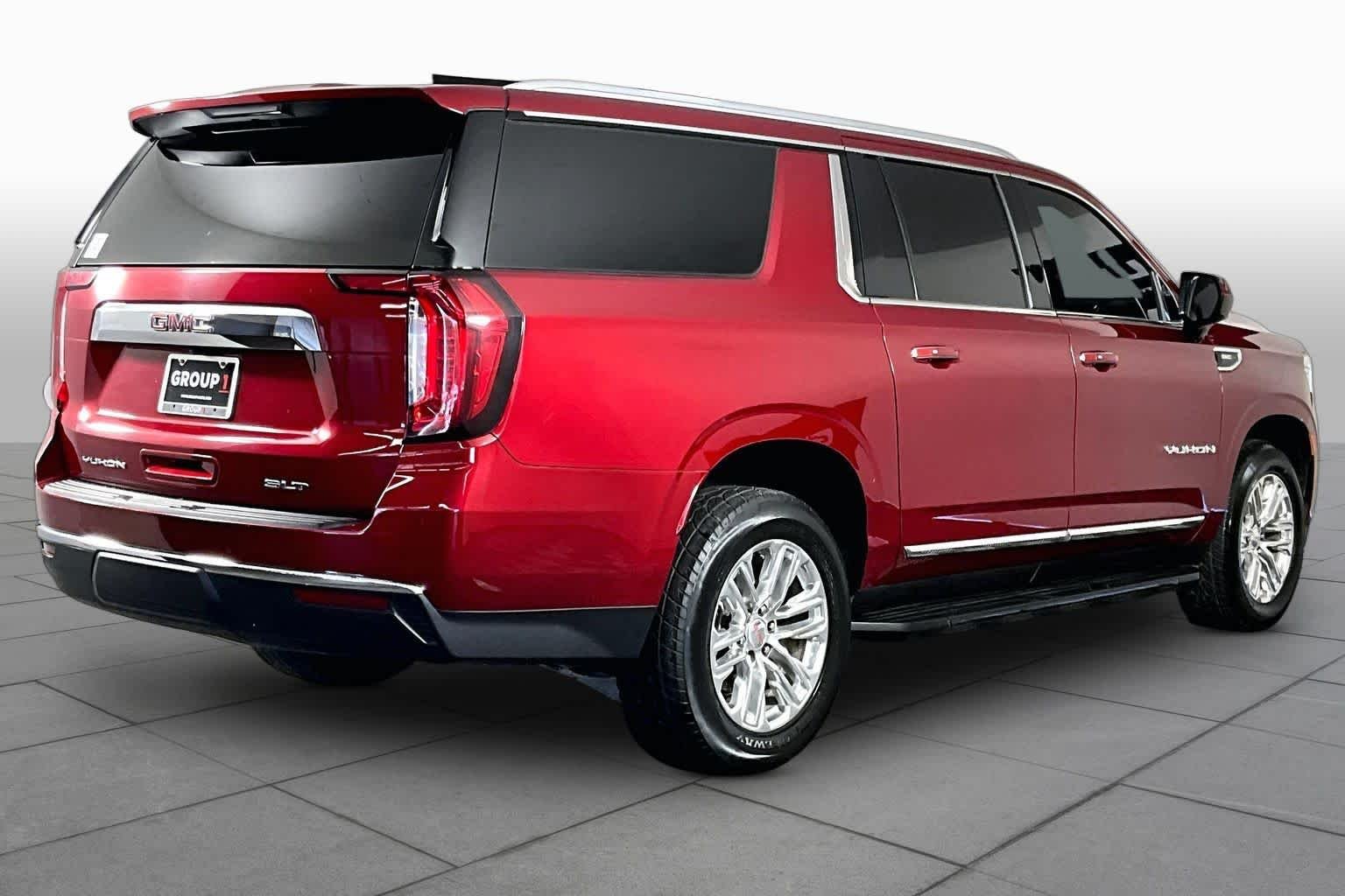 2023 GMC Yukon XL SLT - Photo 13