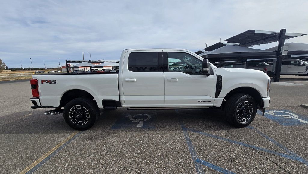 2026 Ford F-250 Super Duty Platinum - Photo 7