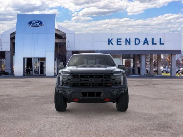 New 2026 Agate Black Metallic Ford Raptor image 6