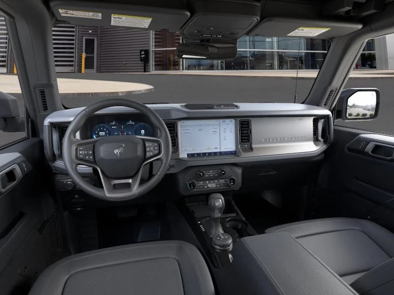 New 2026 Shadow Black Ford Big Bend® image 9