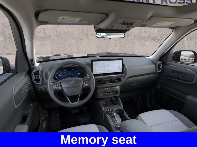 2025 Ford Bronco Sport Badlands - Photo 9