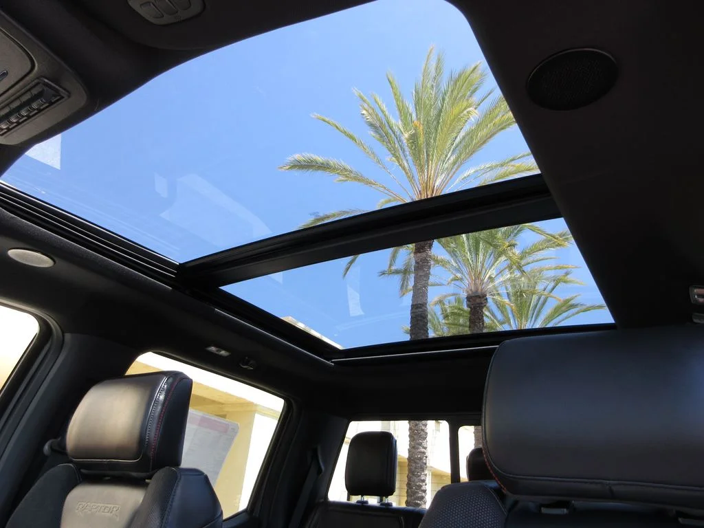 New 2026 Carbonized Gray Metallic Ford Raptor image 25