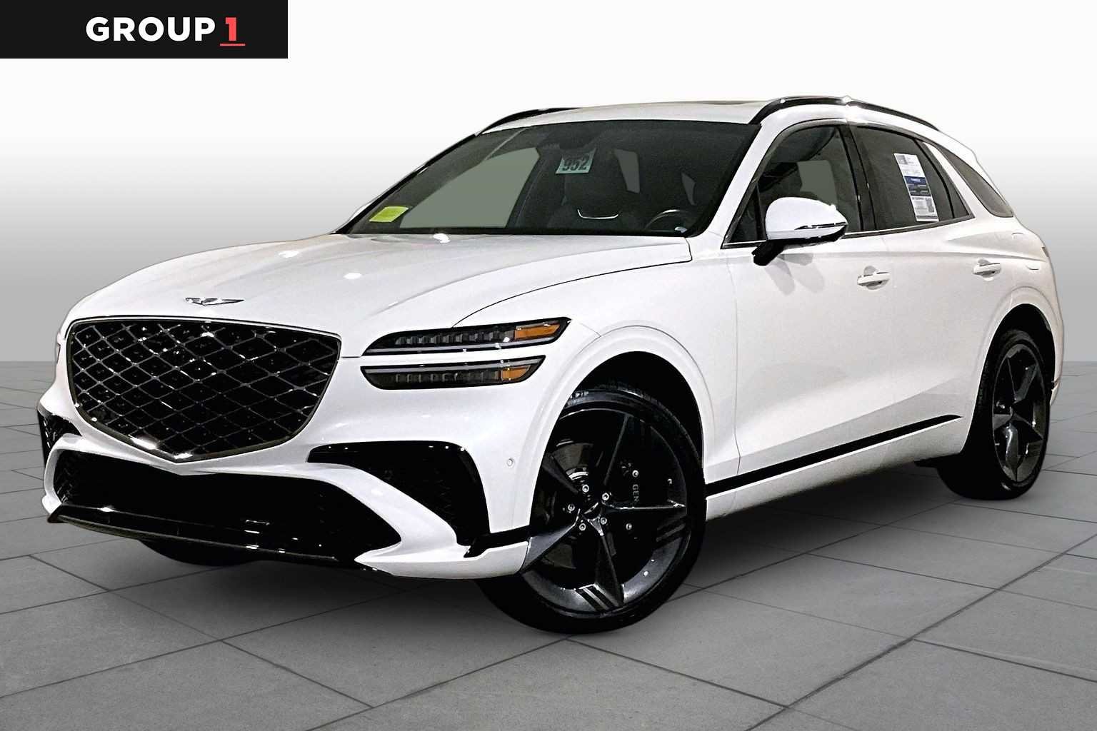 Pre-Owned 2026 Genesis GV70 3.5T Sport Prestige