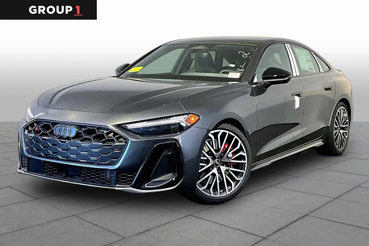 2026 Audi S5 Premium Plus