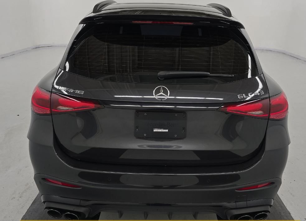 Used 2024 Gray Mercedes-Benz GLC 43 AMG® image 5