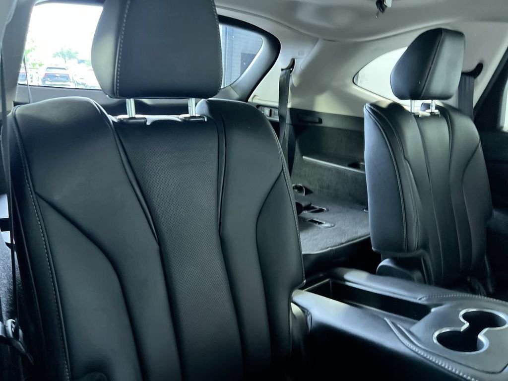Used 2023 White Acura Technology image 28