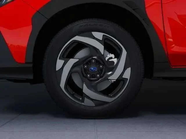 New 2026 PURE RED Subaru Limited Hybrid image 9