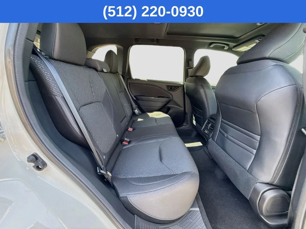 New 2026 CRYSTAL WHITE PEARL Subaru Premium Hybrid image 36