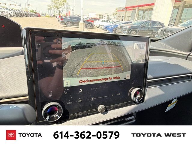 New 2026 Wind Chill Pearl Toyota XLE image 26