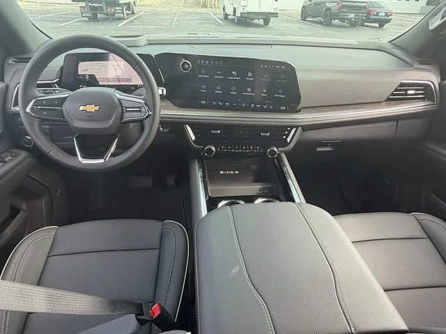 New 2026 Black Chevrolet Premier image 10