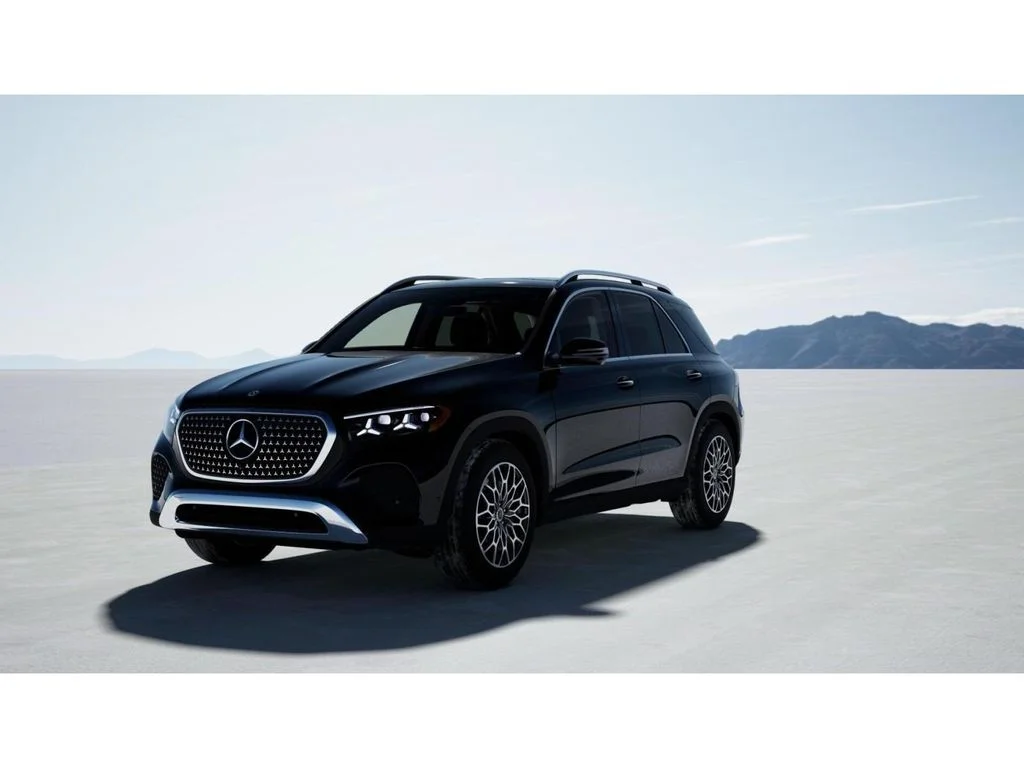 New 2027 Black Mercedes-Benz GLE 350 image 40