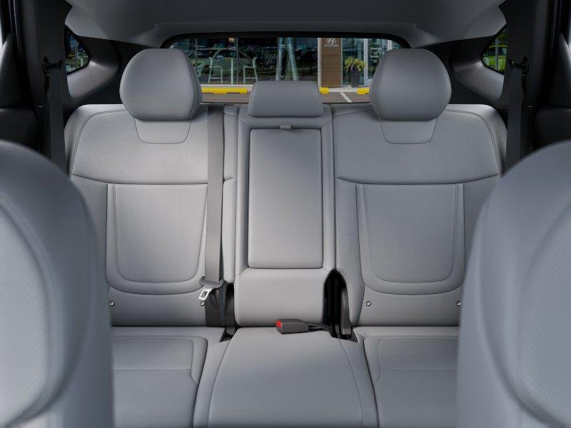 New 2026 Black Hyundai SEL Premium FWD image 12