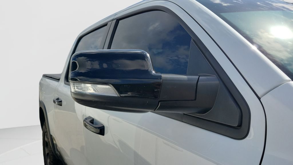 Used 2019 White Ram Rebel image 11