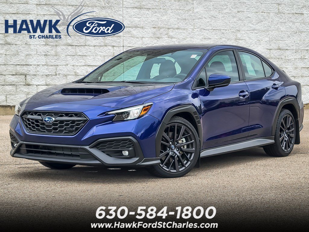 2026 Subaru WRX