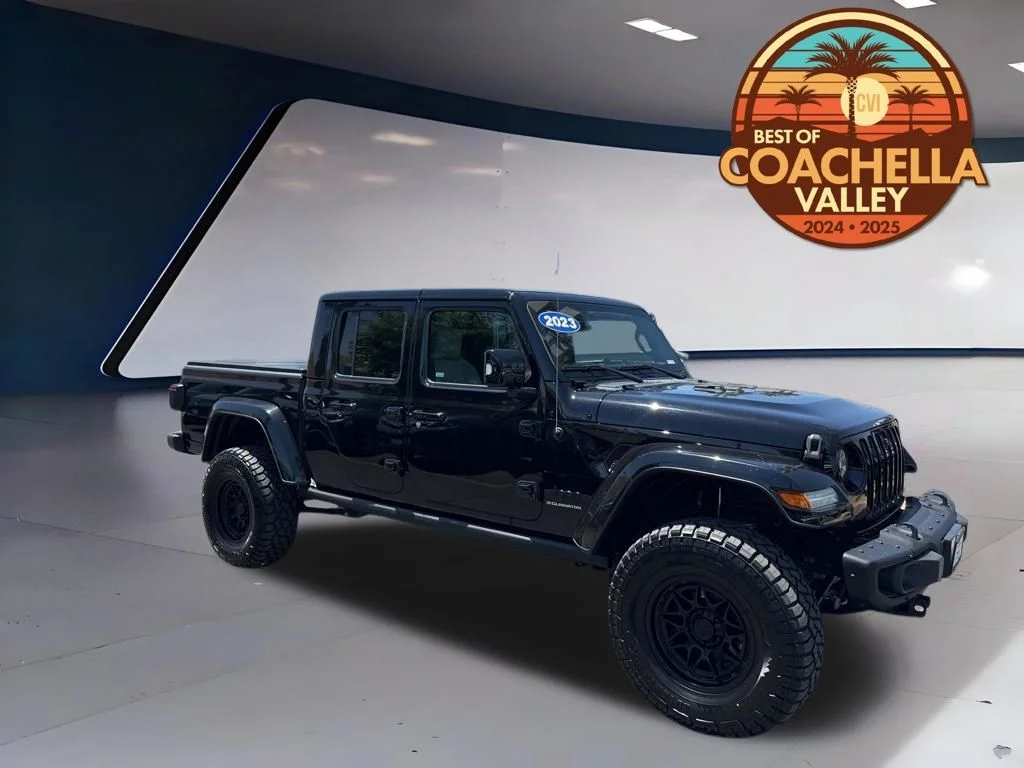 2023 Jeep Gladiator High Altitude's photo