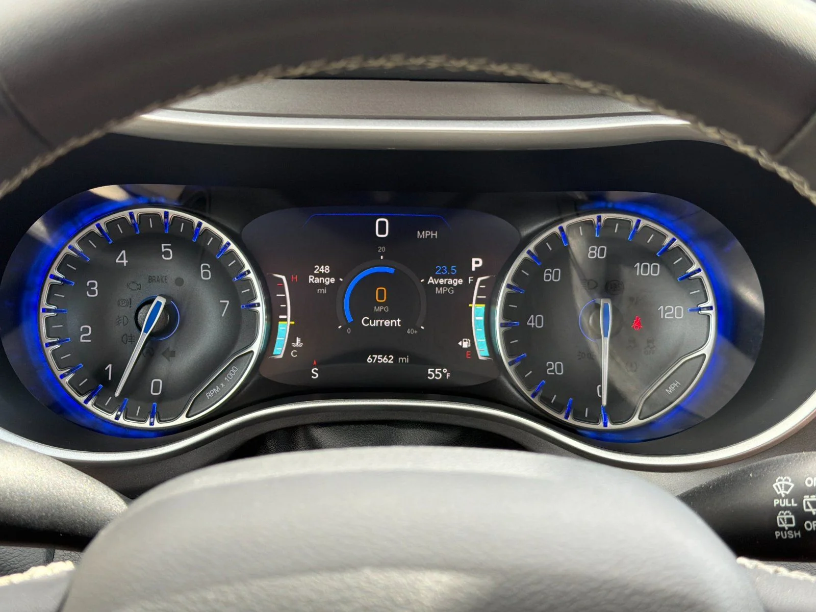 Used 2023 White Chrysler Touring L image 25