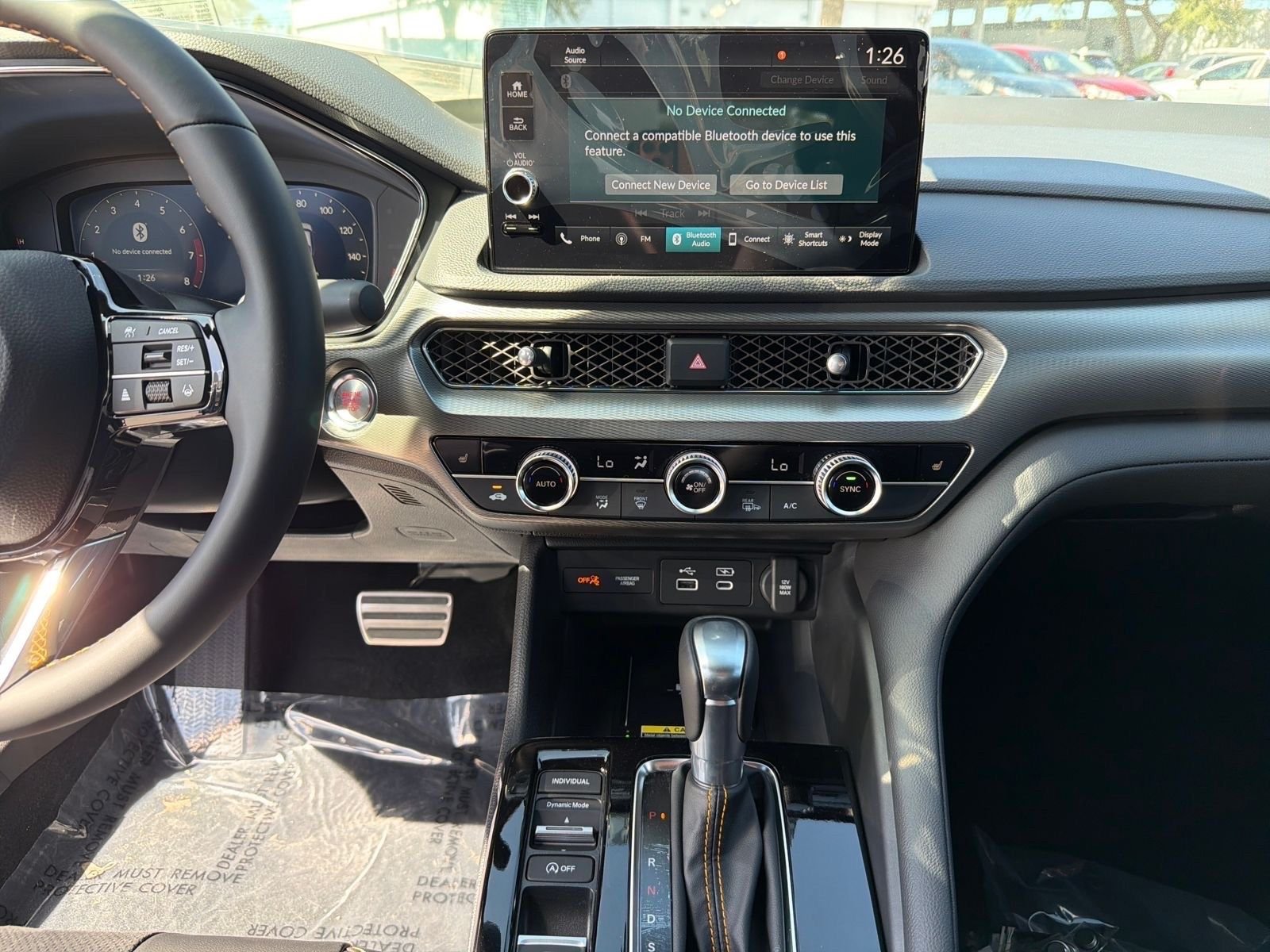 New 2026 Acura Integra A-Spec Tech Package 4D Hatchback