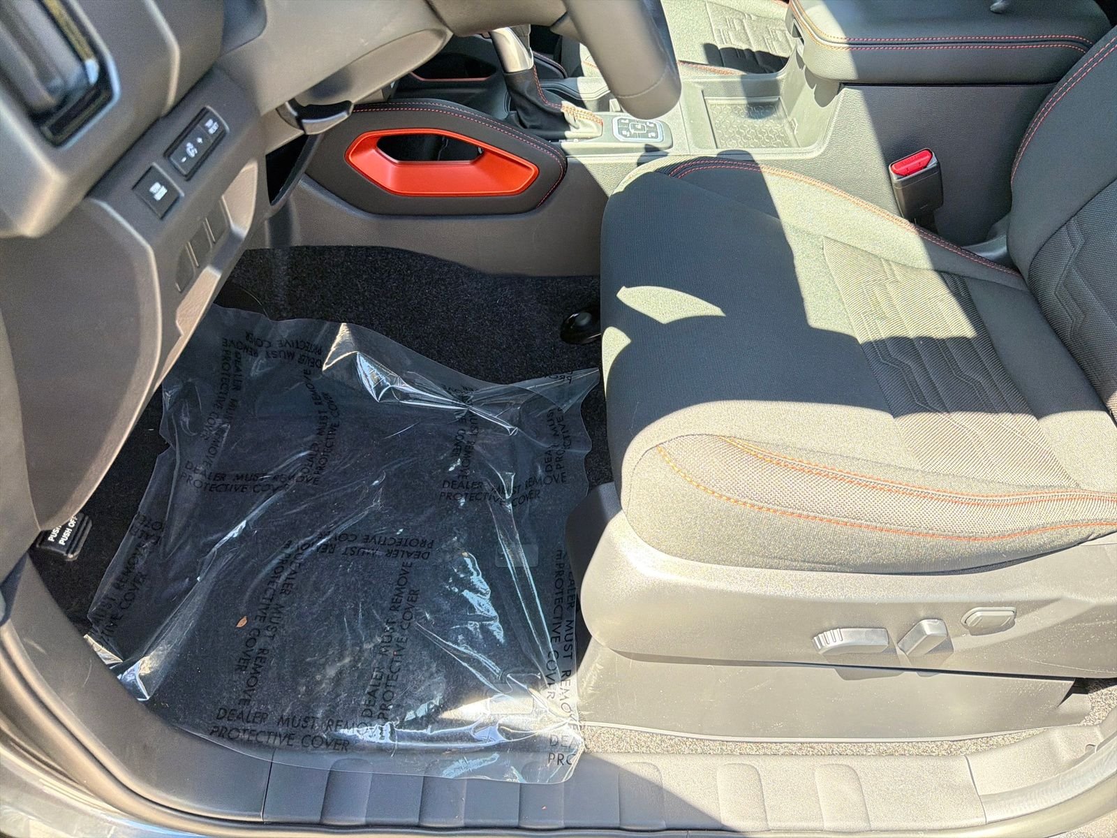 New 2026 Nissan Frontier PRO-4X 4D Crew Cab