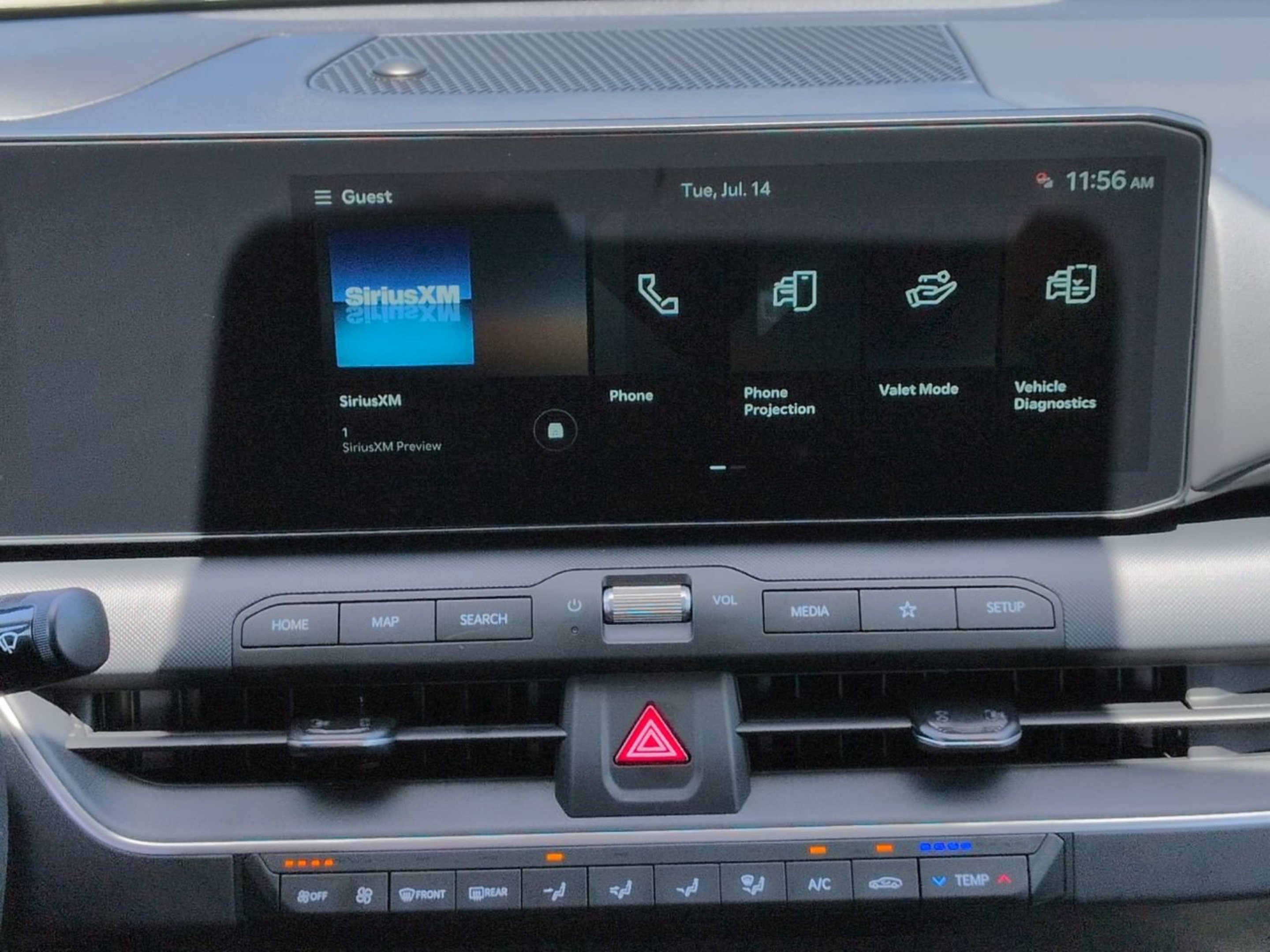 New 2026 Interstellar Gray Kia LXS image 20