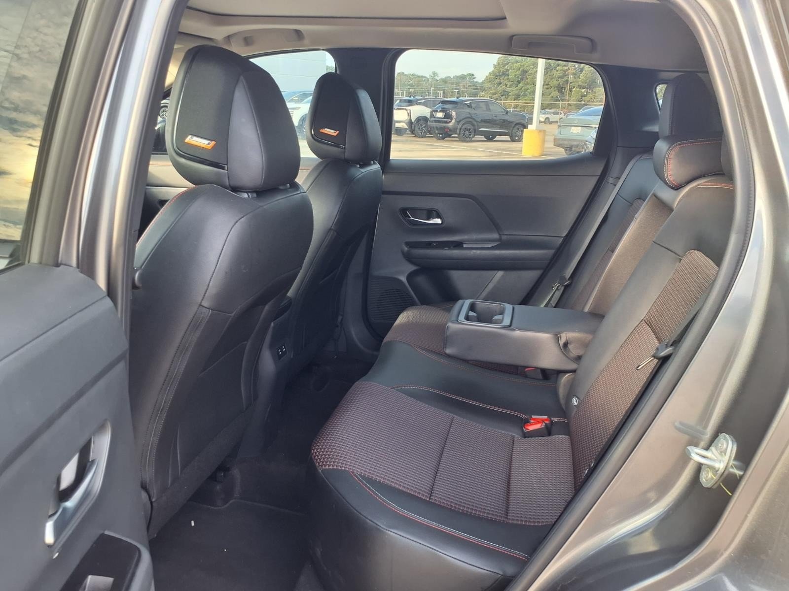2026 Nissan Kicks photo 14 of 26
