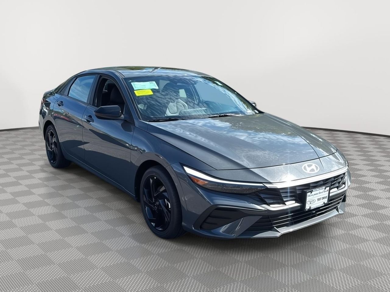 New 2026 Ecotronic Gray Hyundai SEL Sport Plus image 45