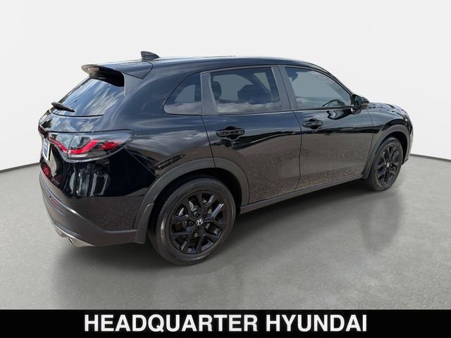 Used 2024 Black Honda Sport image 2
