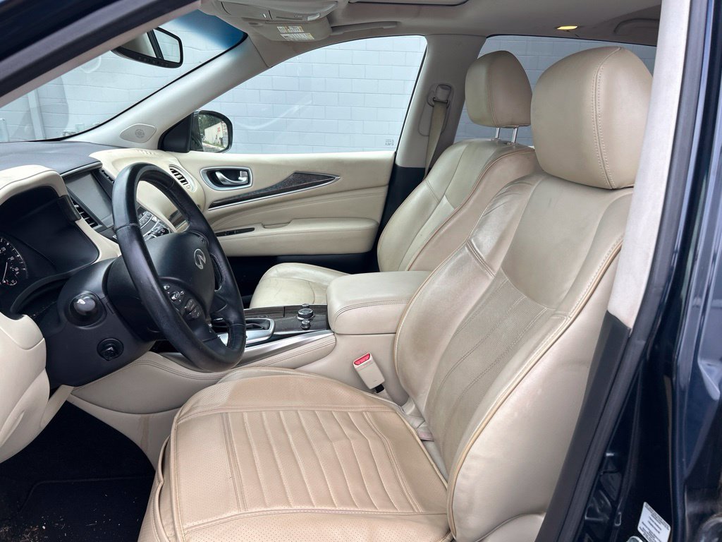 Used 2015 Blue INFINITI Base image 10