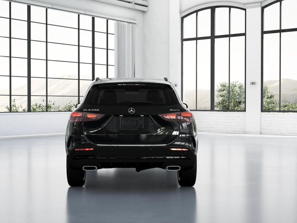 New 2026 Night Black Mercedes-Benz GLA 250 image 25