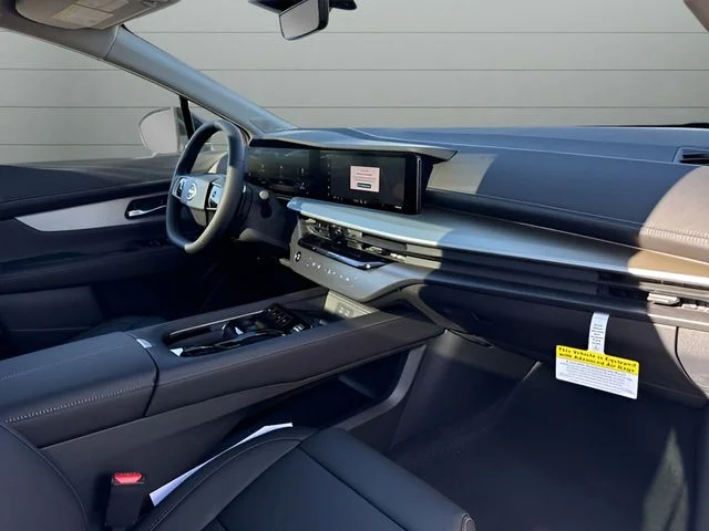 New 2026 Scarlet Ember Tintcoat Nissan Platinum image 17