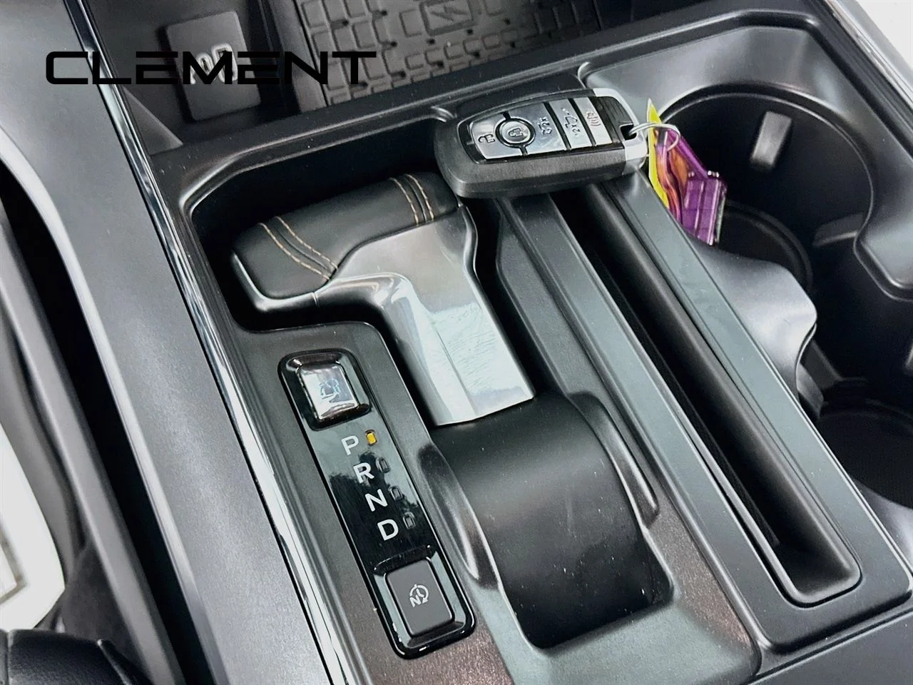Used 2025 Gray Ford Lariat image 24