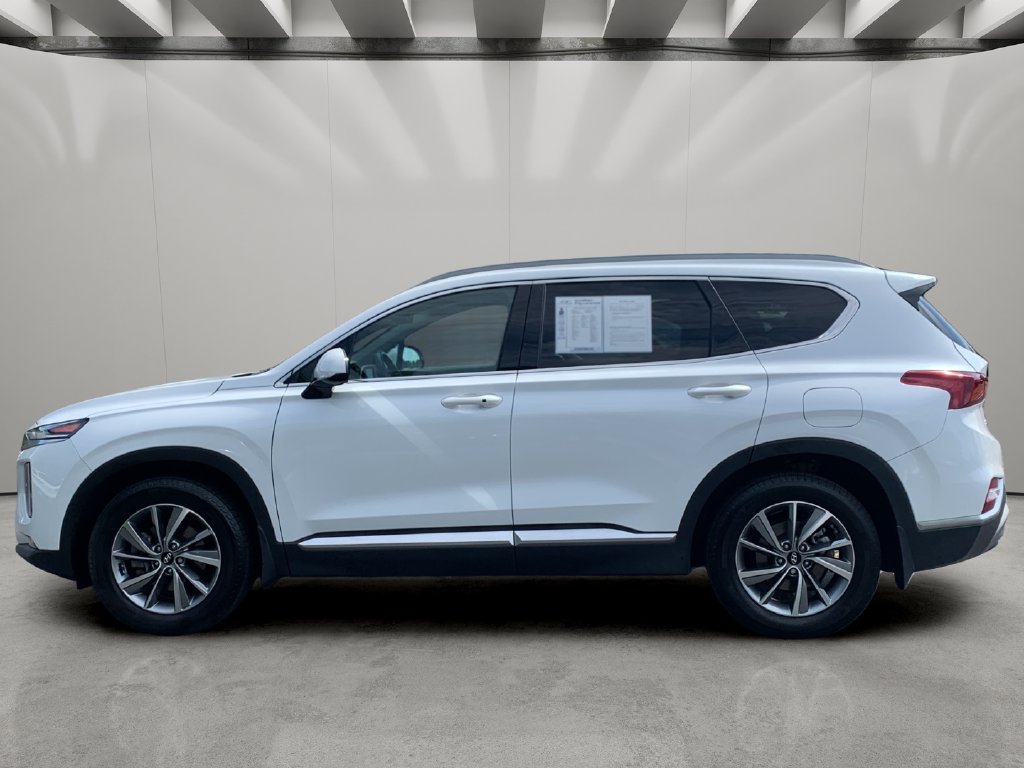 Used 2020 Hyundai Santa Fe SEL with VIN 5NMS33AD0LH145661 for sale in Matthews, NC
